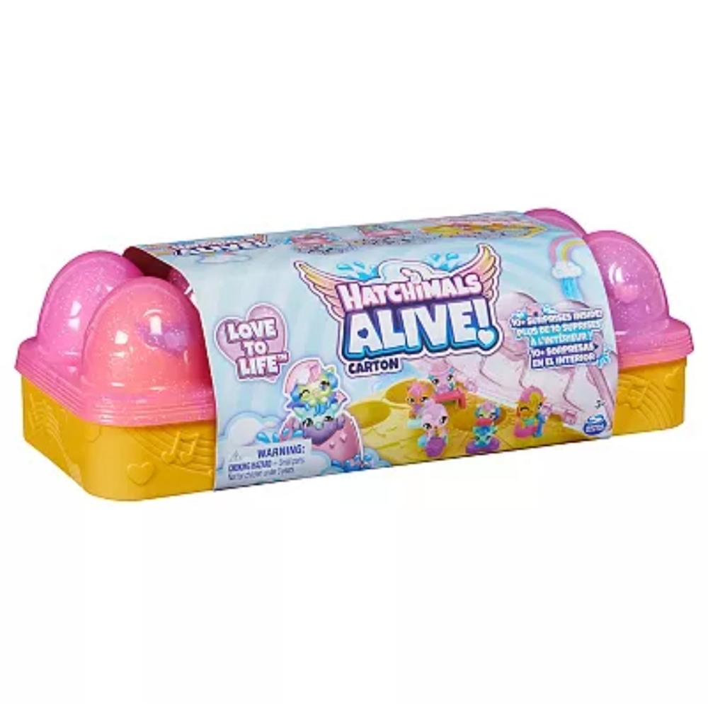 Hatchimal Alive NEW!!
